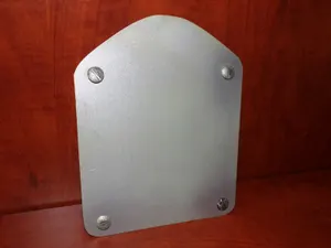 Bell Helicopter Cover Panel *no p/n*